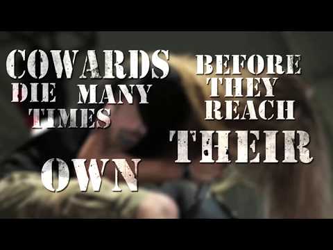 Battlecross - Flesh & Bone (LYRIC VIDEO)