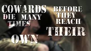 Battlecross - Flesh &amp; Bone (LYRIC VIDEO)