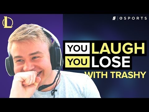 HLMusic TOP You Laugh, You Lose with Splyce's Trashy
