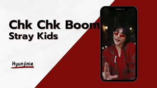 Download lagu Stray Kids - Chk Chk Boom (RINGTONE) mp3 Download lagu Stray Kids - Chk Chk Boom (RINGTONE) mp3