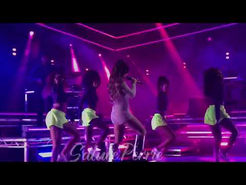 Mabel ft. Not3s - Fine Line (These Are The Best Times Tour 2018) London, Brixton