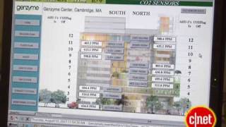 Genzyme's "green" Headquarters