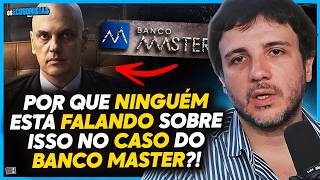 AS INVESTIGAÇÕES DO BANCO MASTER VÃO SER ARQUIVADAS?