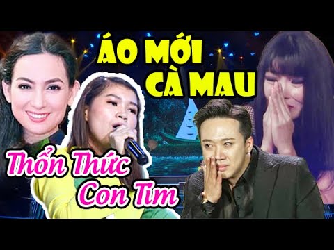 Cả Khán Đài KHÓC NẤC Khi Giọng Hát Cố NS PHI NHUNG Được Tái Hiện Qua Giọng Ca Thổn Thức Của Trúc Ly