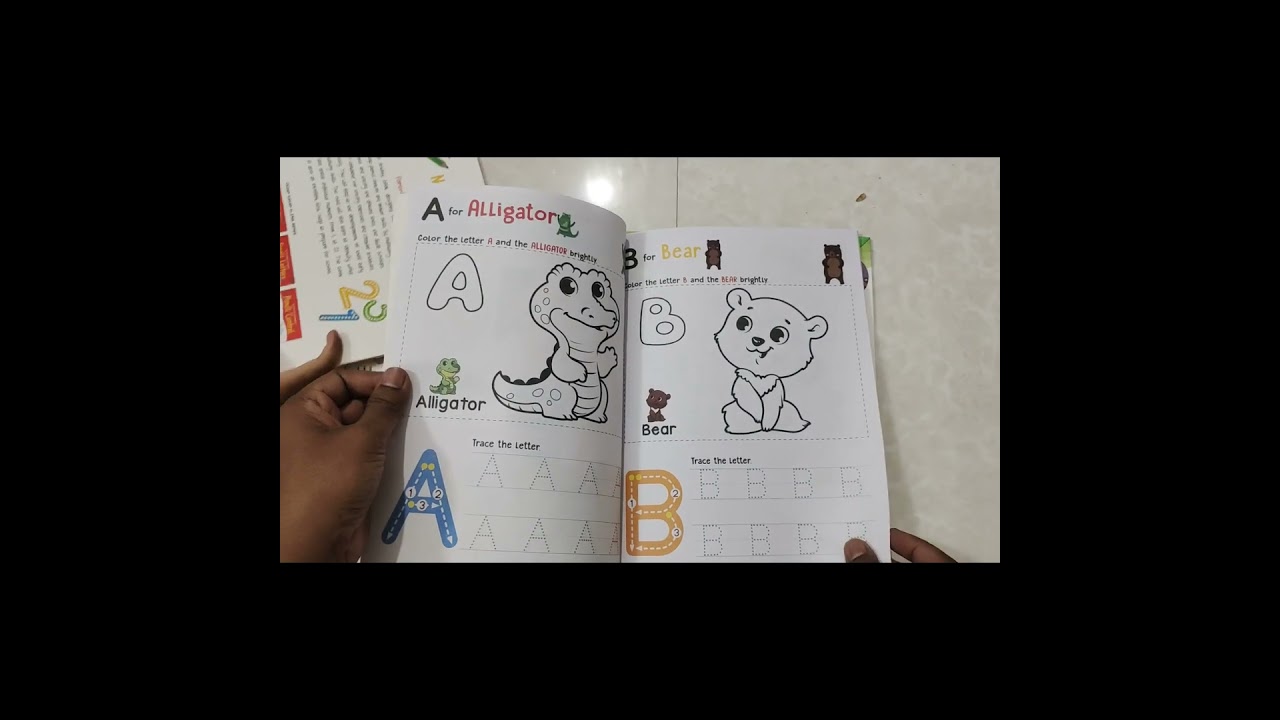 Super Pack of Pencil Control and Pattern