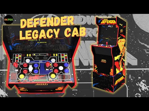 Defender Legacy Cabinet!?