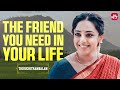Nithya Menen S Heartfelt Performance The Friend We All Need Thiruchitrambalam Dhanush Sun NXT