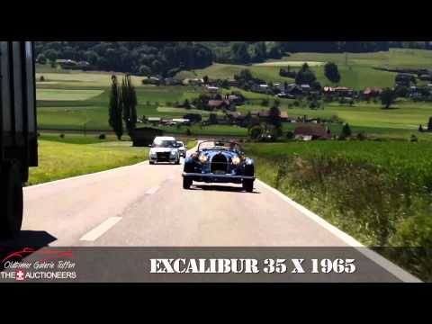 1965 Excalibur 35X Prototype