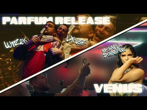 Mein ERSTEMAL auf der VENUS & Parfüm Realese mit LX187