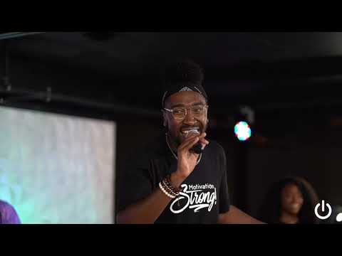 "Glad In It" (with worship flow) | Chris Bender | Motivation Church