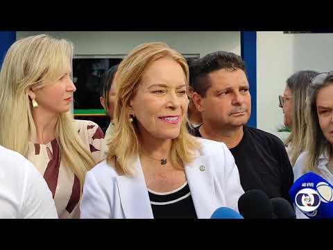 @ Repórter TV Adão AIves ARAGARÇAS GO 