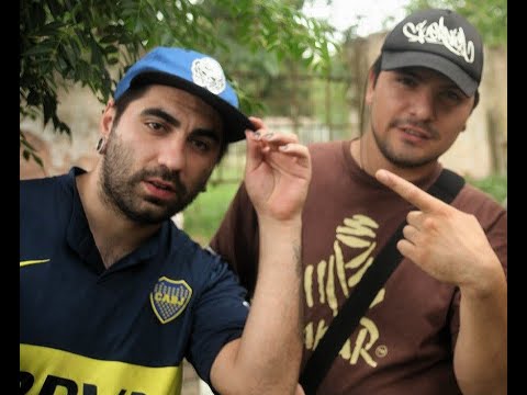 Crazy Madafacka's - Madafacka hip hop