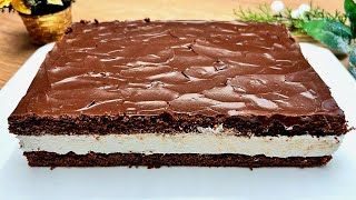 Jeder wird Schokoladenkuchen in 15 Minuten mögen! Ein Geschmack, den man nicht beschreiben kann!