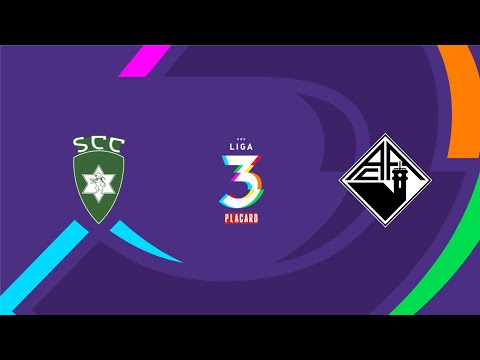 Liga 3 Placard | Resumo | SC Covilhã 1 - 1 Académica OAF | Jornada 16, Série B