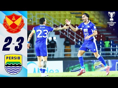 90'+7! Persib celebrate MASSIVE COMEBACK | Selangor FC 🇲🇾 vs Persib Bandung 🇮🇩 | Highlights ACL Two™