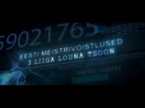 FC MERKUUR TARTU 2015 INTRO