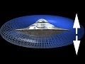 НЛО - принцип работы. Как летает летающая тарелка. 