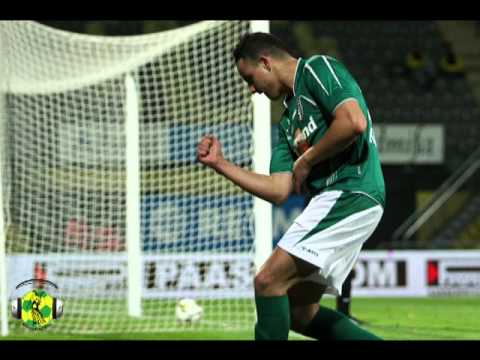 Aziz Khalouta na Fc Volendam - Fortuna Sittard 3-2