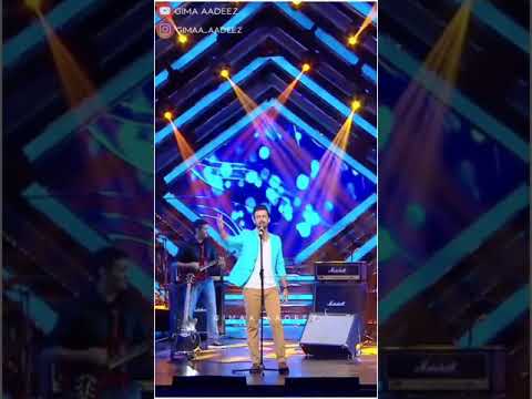 Kunfaya Kun By Atif Aslam | Sajra Savera mera tan barse | Full screen HD whtspp Status | Gima Awards