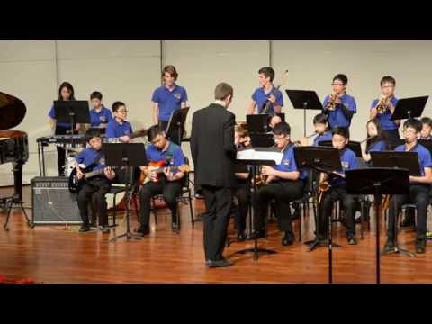 Hit The Bricks -- Gordon Goodwin