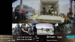 24 Hours of Lemons *LIVE* | Team #314 | B.F.E. GP | Full 24 Hour Race | PART 3 of 3