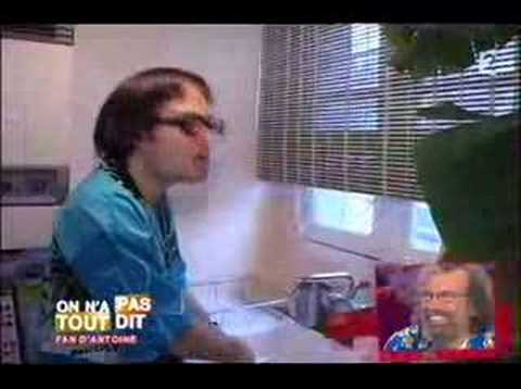 Jonathan Lambert Fan de Antoine