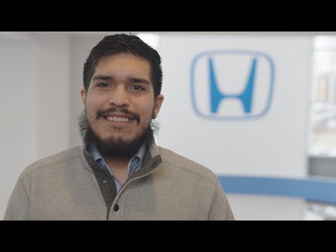 Sales and leasing consultant Kevin Duque Rodrigue