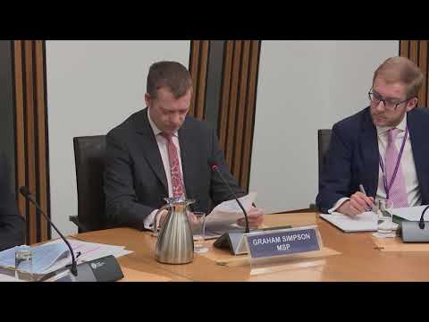 Delegated Powers and Law Reform Committee - 22 January 2019