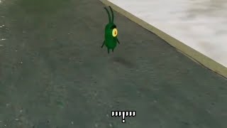 Cover art for not 12 hours of ai spongebob strokes