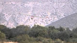 preview picture of video 'Aterrizaje en 3 puntos PA-18-KDB-SCCV'
