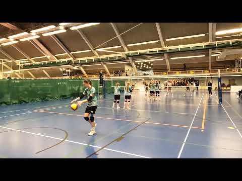 2024-04-07 Supi C1 - C Astrum (C-tyttöjen SM-finaalit, Kuortane)