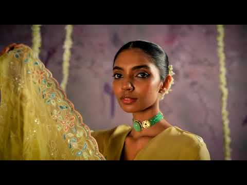 Kimora Dilbara Pure Organza Wholesale Designer Salwar Suit Catalog – product video thumbnail