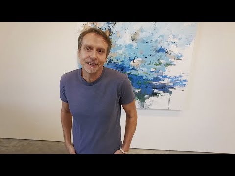 Studio Visit With Artist Carlos Ramirez in Santa Fe