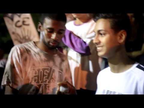 Almirante & GTA vs Levita & Jhon - Batalha do Tanque - São Gonçalo - 2018