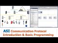 AS Interface Introduction And Basic Programming With PLC S7 1200