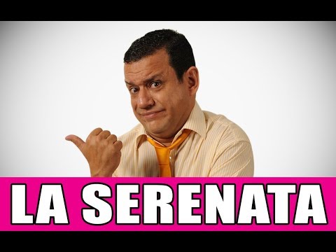 Emilio Lovera - The Serenade