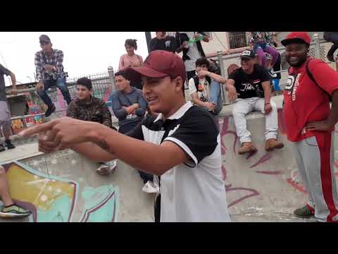 REPECHAJE ( RAIDEN vs FLAQUILLO vs GLISSEO)/(STS vs TOMMY vs CLANDESTINO vs JUNIOR ) - Filtro 3 #BDM