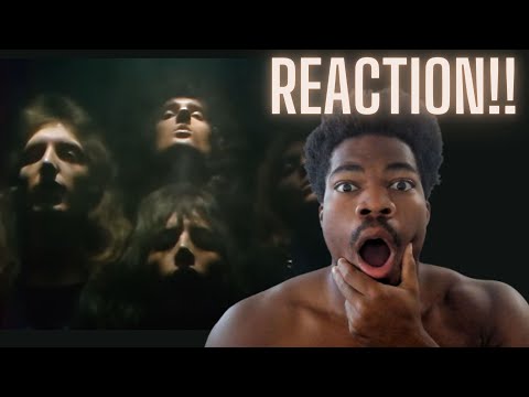 First Time Hearing Queen – Bohemian Rhapsody (Reaction)