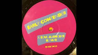Early Contender - Soul Avengerz (2003)