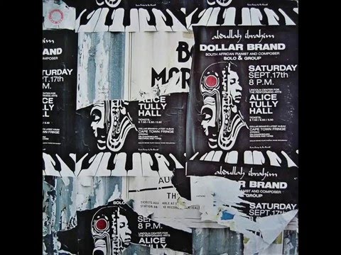 Abdullah Ibrahim (Dollar Brand) - Hajj (The Journey)