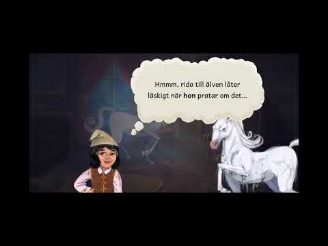 Marvinter lucka 2 (Julkalendern 2017)