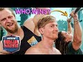 PRO CLIMBER vs Powerlifter NINJA WARRIOR *wow*