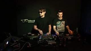 Dig & Nuno Carneiro - Yellow Glasses Electronic Sessions