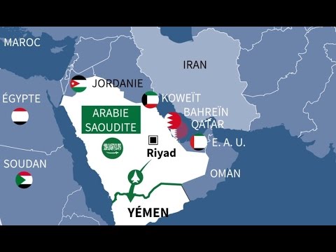 Comprendre le conflit au Yémen en 5 minutes