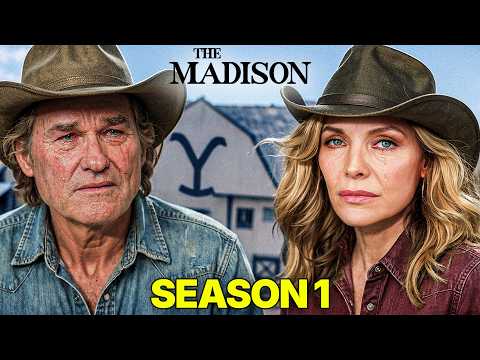 The Madison Season 1 Trailer Is SO GOOD!