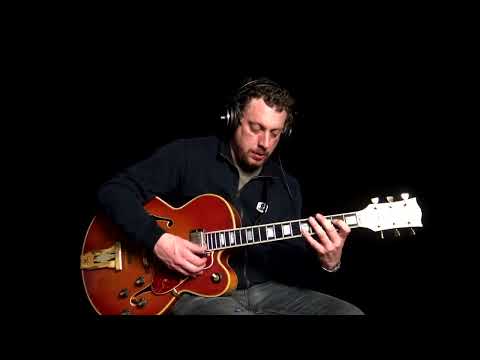 Adrien Moignard - All Of Me Chord Solo (Jazz Guitar Lesson Excerpt)
