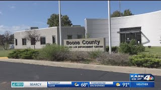 Boone County Jail Issues