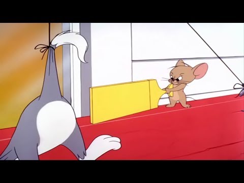 Tom and Jerry - The Unshrinkable Jerry Mouse (1964) - [Top Games & Movies]