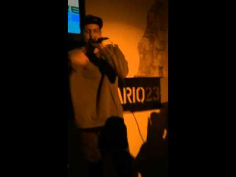 SETTO VS. FRANK FINE // STREET IN DA CLUB // DOM 16 NOV