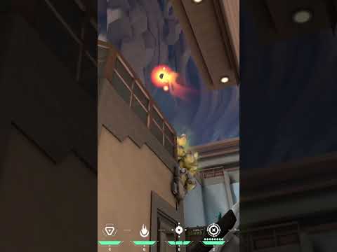 Abyss Brimstone Line-Up From B Lobby to B Backsite